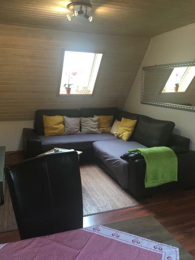 Wohnung Nur Fuer Monteure Und Handwerker Bad Krozingen Ngoại thất bức ảnh