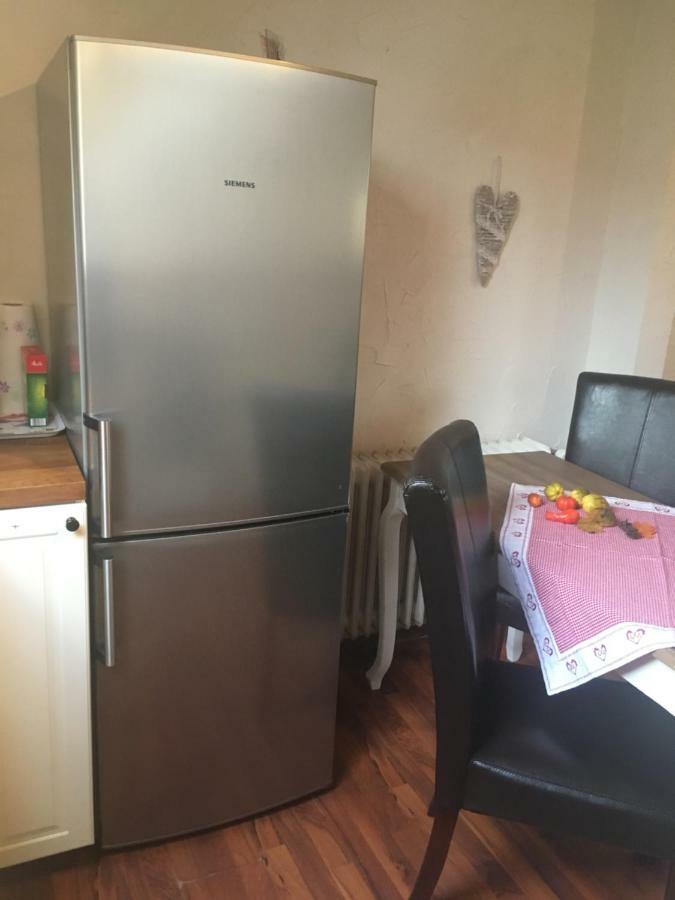 Wohnung Nur Fuer Monteure Und Handwerker Bad Krozingen Ngoại thất bức ảnh